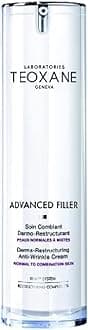 Cosmeceuticals Advanced Filler Anti-Wrinkle Cream Normal to Combination Skin - New Face of Teosyal Advanced Filler - Normal to Combination