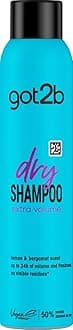 Got2B Schwarzkopf Fresh It Up Dry Shampoo - Breezy Tropical, 200 ml