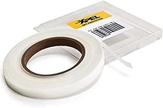 Door Edge Guard Protection Film Roll, 3/4" x 100' - Car or Truck Doors, Protective Barrier Against Minor Scratches, Paint Chips, Door Edge Impact, and Dings - Prevents Damage and Possible Rust