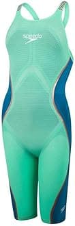 SpeedoWomen's Fastskin LZR Pure Intent Openback Kneeskin Swimsuit