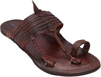 kolapuri chapal Men|Kolhapuri Chappal for Men Stylish Original Leather|Mens Kolhapuri chappals Latest|Mens Kolhapuri Slippers|Mens Kolhapuri Shoes|mojaris for Men|Ethinic Footwear Men