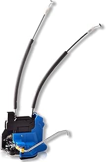 Rear Driver Side Door Lock Actuator Motor Compatible for Kia Rio 2012-2017 Replacement Left Door Latch