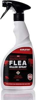 Karlsten Bug & Insect Destroyer: Flea Killer Spray