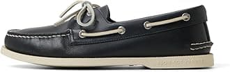 Men's O 2-Eye Leather Boat Shoe