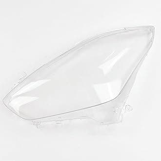 Car Headlight Cover for Suzuki Swift 2018 2019 2020 2021 2022, Transparent Front Headlight Shell Headlamp Lens Cover Lamp Shade Replacement, Car Accessories,Left