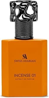 Swiss Arabian Incense 01 Eau De Parfum 50ml