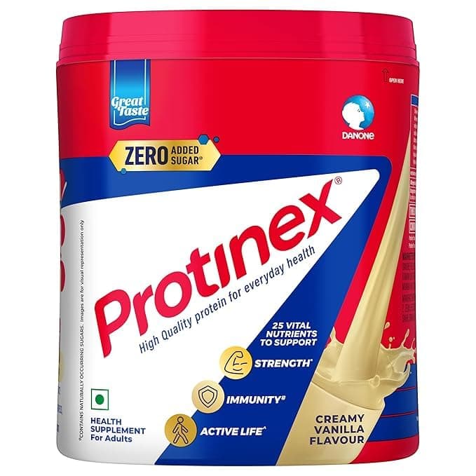 Protinex Vanilla Delight - 400 G