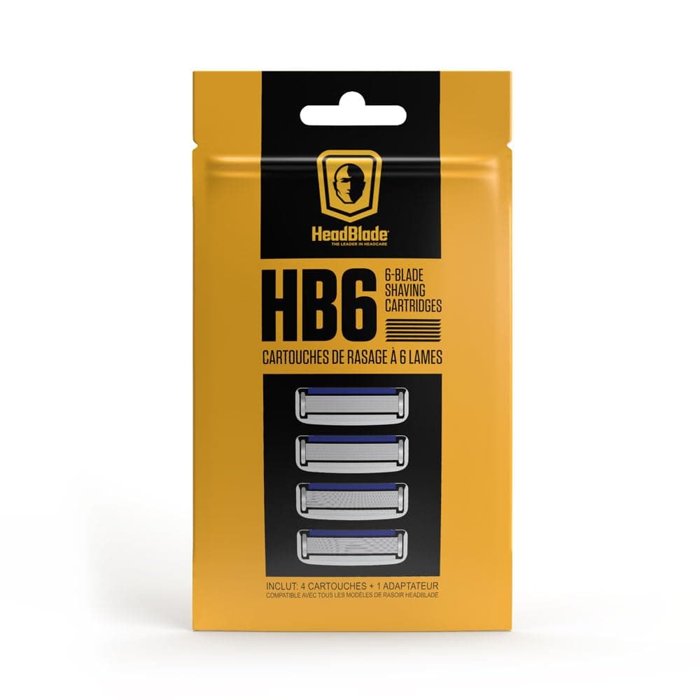 HB6 Refill Blades