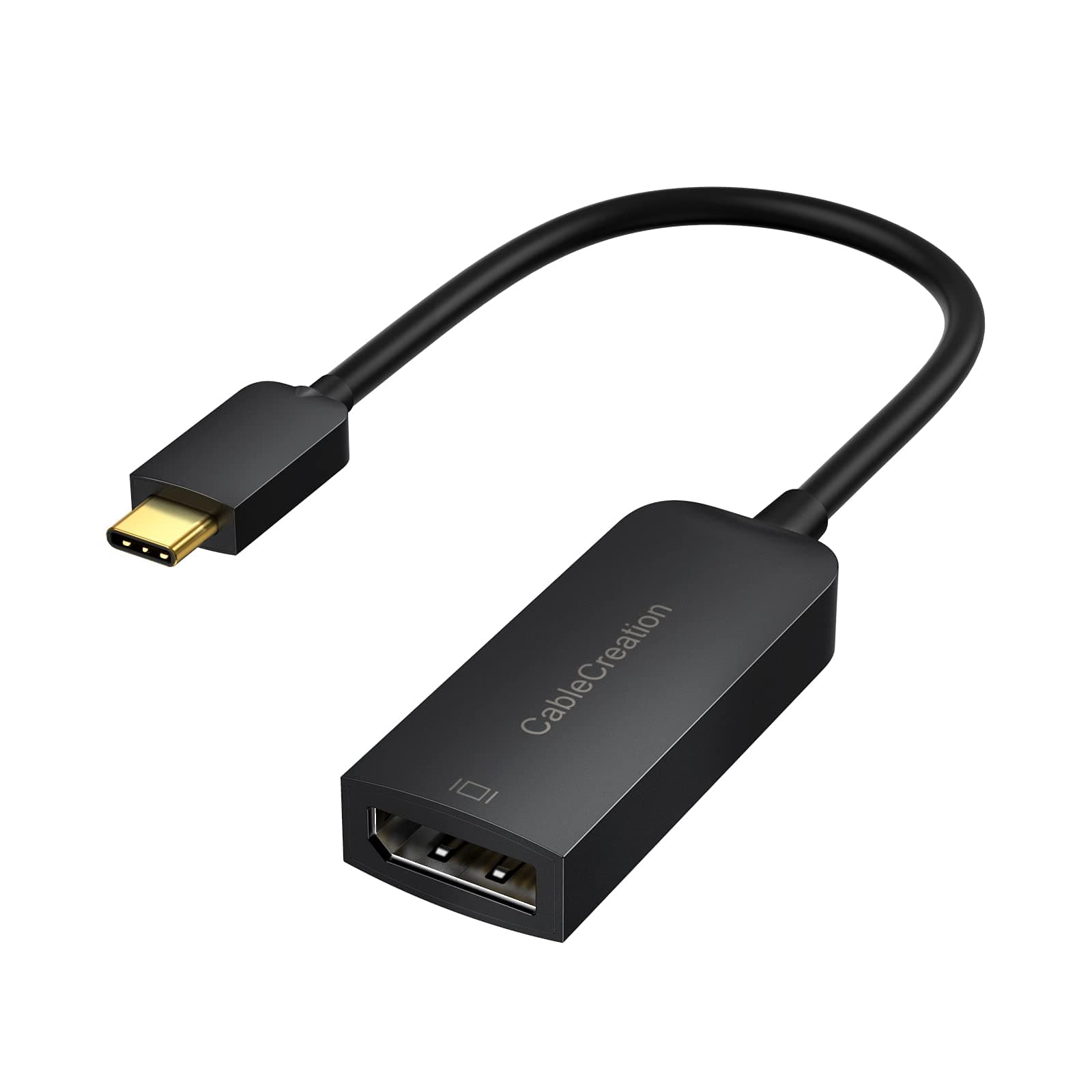 USB C to DisplayPort 8K