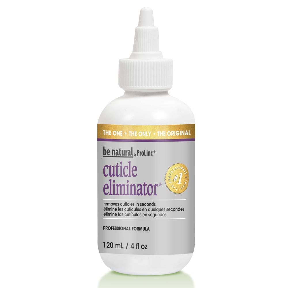 Cuticle Eliminator, Removes Cuticles in Seconds, 4 oz