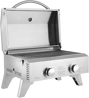 20,000 BTU Grill