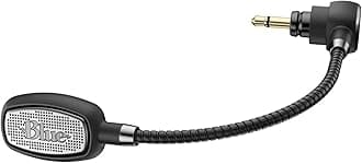 Logitech Blue ICEPOP Cardioid Condenser Microphone for Astro A40 Gaming Headsets