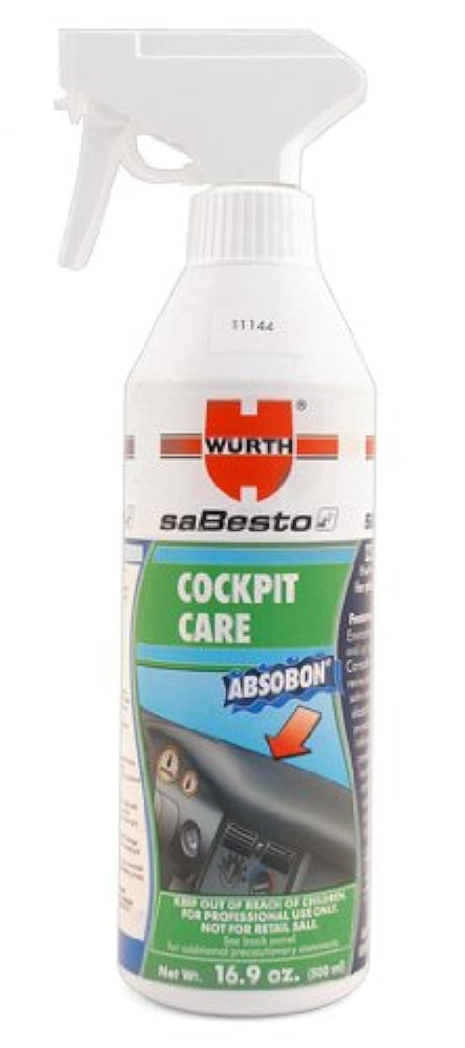 Absobon Cockpit Care 16.9 Oz.