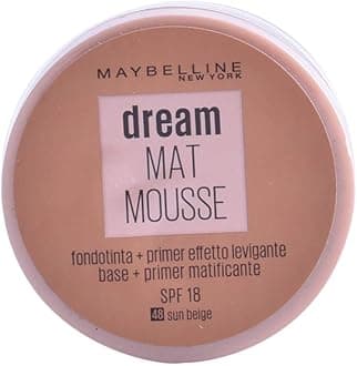 Dream Matte Mousse 48 Sun Beige