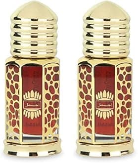 Ajmal Dahnul Oudh Hayati Concentrated Oudhy Perfume Free From Alcohol 6ml for Unisex