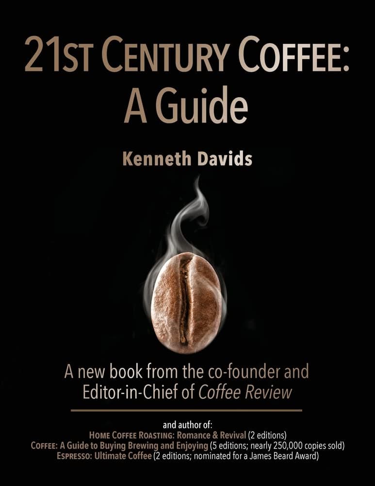 Coffeereview Books 21st Century Coffee: A Guide