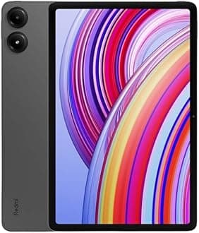 Xiaomi Redmi Pad Pro WiFi Version 12.1" Octa Core Global ROM 10000mAh Bluetooth 5.3 8MP Dual Camera (Graphite Gray, 256GB + 8GB)