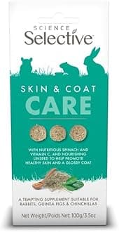 Selective Skin & Coat Care Supplement