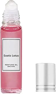 Pheromones Perfumes for Women, Roller Ball Design, Unique Flower Scent With Cologne to Attract Men,Women Pheromone Perfume,Unleash Your Charm and Stay Confident (Rose)