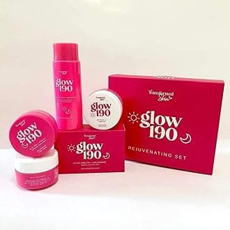 Generic Transformed Skin Honest Glow 190 Rejuve facial set