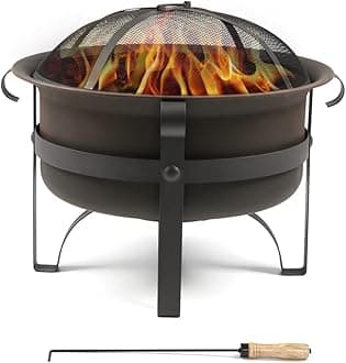 Fire Pit 23.5 Inch