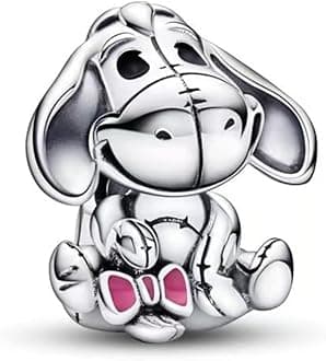 Jewelry 925 Sterling Silver Animals Chrismas Tree Character Charms for Women Bracelets Necklaces,Mother's Day Christmas Gifts for Women