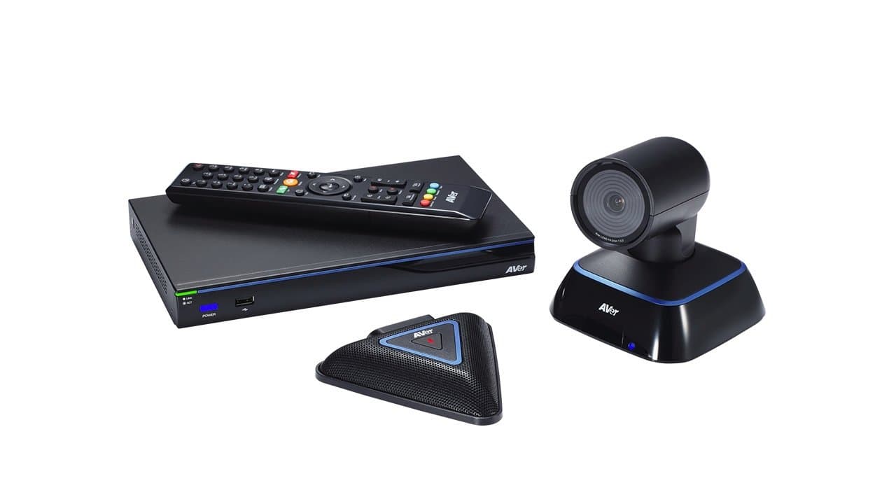 AVer Information COMMSE13P Video Conference, Clear