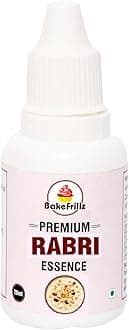 Bake Frillz Food Essence Flavour, 20 ml (Rabri)