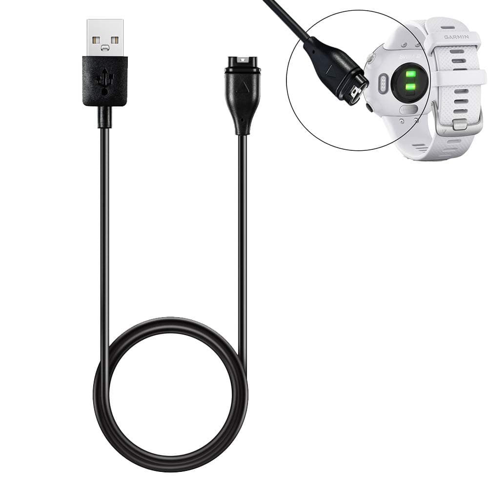 Charger Compatible with Garmin Forerunner 965
