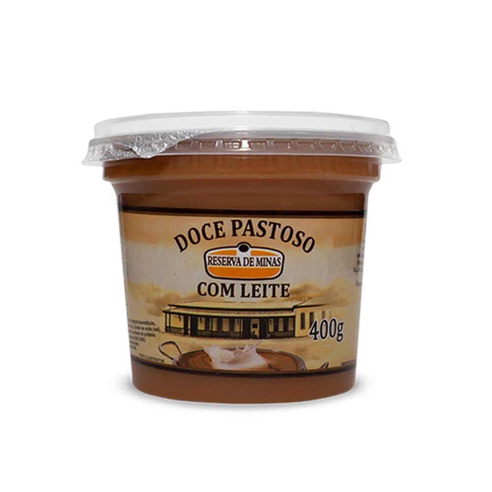 Caramel Spread Reserva De Minas 400 Grams