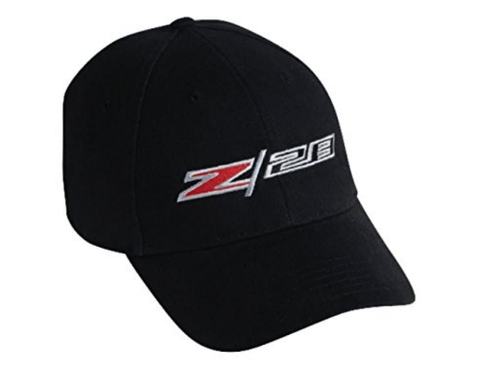 Chevy Camaro Z/28 Black Hat