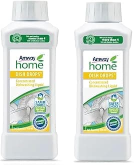 Dish Drops Concentrated Dishwashing Liquid 200ml (2)