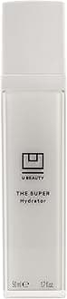 U Beauty The SUPER Hydrator Hyaluronic Acid Moisturizing Cream - Mega-Dose Skin Hydrator with Peptides and Grapeseed Oil for Supple, Smooth, and Softer-Looking Skin For Up To 48 Hours - 1.7 fl oz