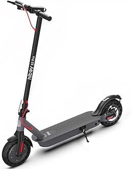 Electric Scooter for Adults, 30km/h Ride-ons Speed Folding E Scooter, 40km (S2 Pro) or 65KM (S2 Max) Travel Distance Range, Portable Commuting Electric Scooter