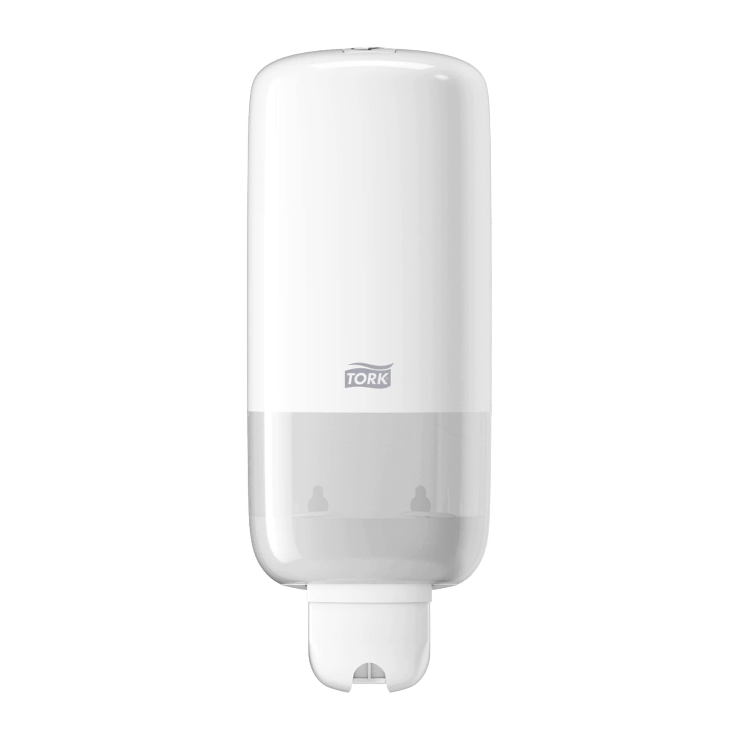 Tork Soap Dispenser, White, 1000 ml