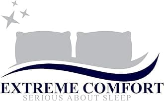 eXtreme comfort ltd Hybrid Cooltouch Colours Mattress | Grey | Shorty (75 x 175cm) | Memory Foam and Coil Spring | Cooltouch Breathable Cover | Plush Comfort | UK Made