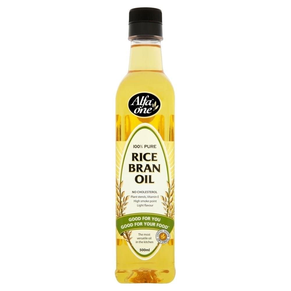 Rice Bran Oil 500ML