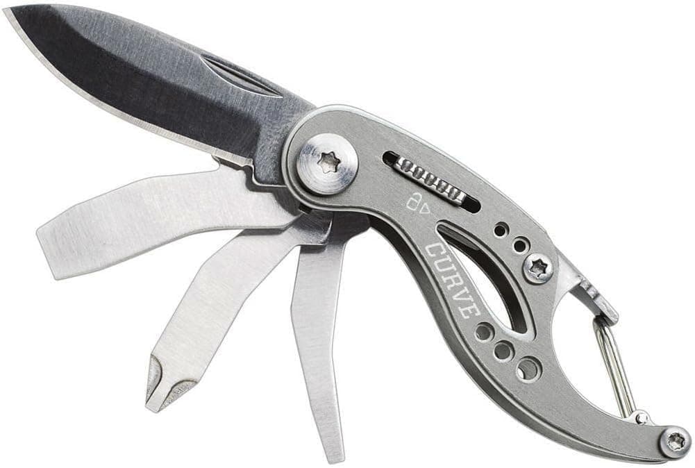 GERBER ツールナイフ G0116 カーブ