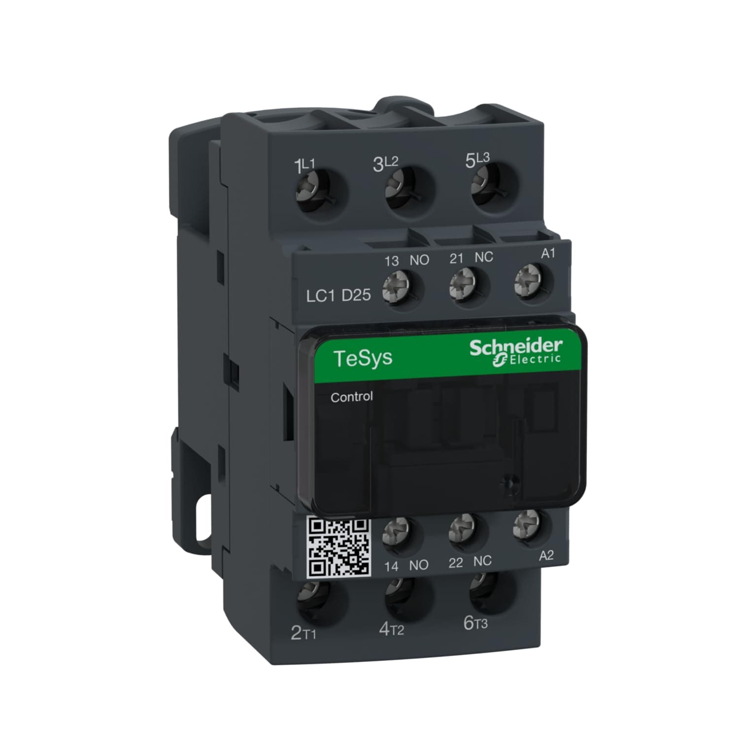 SCHNEIDER ELECTRIC LC1D25M7 CONTACTOR