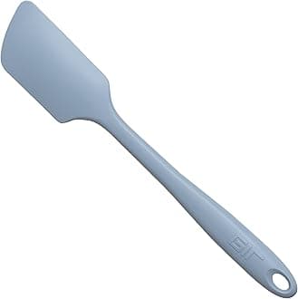 GIR: Get It Right GIRSPU319SLT Premium Silicone Spoonula Heat-Resistant up to 550°F | Seamless, Nonstick Kitchen Spatulas for Cooking, Baking, and Mixing | |, Ultimate-11 in, Slate