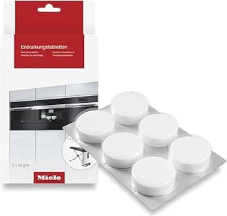 Descaling Tab pack of 6