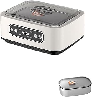 Yogurt Maker Machine, Probiotic Yogurt Maker with Temperature Control 36 Hour, 1.6L Euro Cheese Cuisine Greek Yogurt Yoghurt Yougurt Natto Maker, LCD Display, Kitchen Gadgets