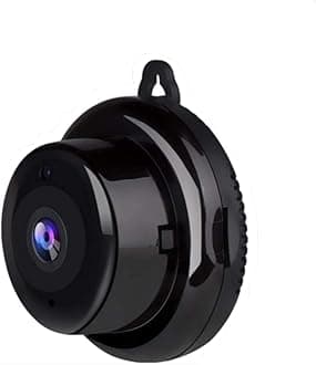 UPTREND CCTV Camera 1080p Wireless Indoor Smart Home Security Camera 24x7 Continuous Recording with Motion Sensor & Auto Tracking Smart Motion Detection