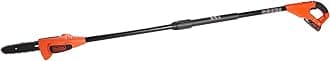 BLACK+DECKER 20V Max Pole Saw for Tree Trimming, Cordless, with Extension up to 14 ft., Bare Tool Only (LPP120B)