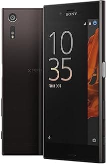 Sony Xperia XZ (F8331) - 32GB - 23MP - Single Sim Factory Unlocked Smartphone (Mineral Black)