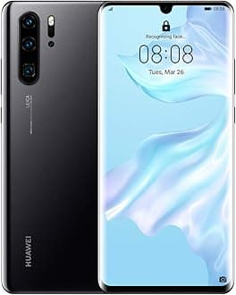 HUAWEI P30 Pro Factory Unlocked International Version 128GB Black