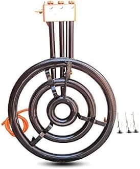 Vaello La Valenciana Paellero Gas Burner, 600 Mm