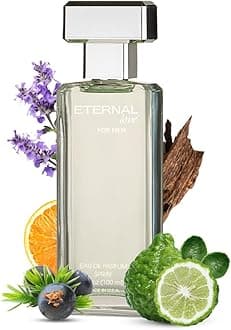 Eternal Love Eau de Perfume For Men, Musk, 100 ml