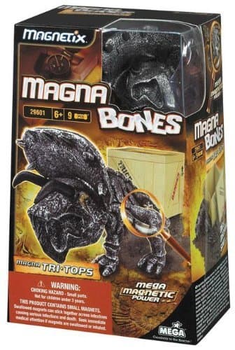 Magna Bones - Mini Bones Tri-Tops