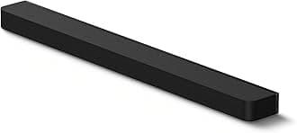 Sony New Launch Bravia Theatre Bar 8 Premium Soundbar Home Theatre System for TV with 360 Spatial Sound Mapping, HDMI, IMAX, Dolby Atmos/DTSX(HT-A8000) -Black